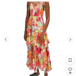 FARM Rio Maxi Dress